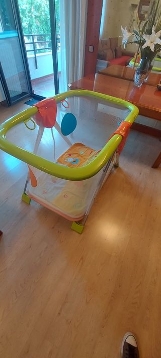 Parque infantil para bebé