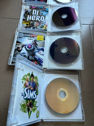 Juegos play station 3 ps3