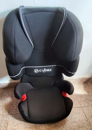 Silla de auto CYBEX Grupo 2-3