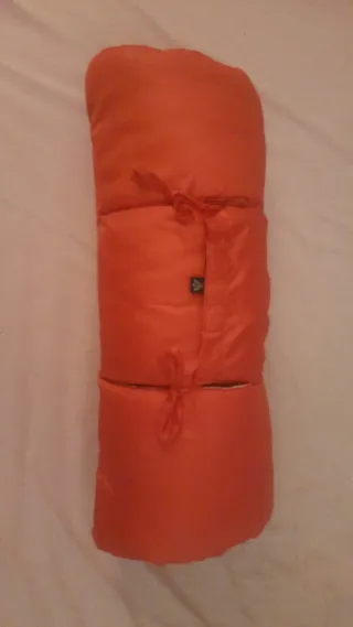 Kaiser Sacco Termico Passeggino Rosso