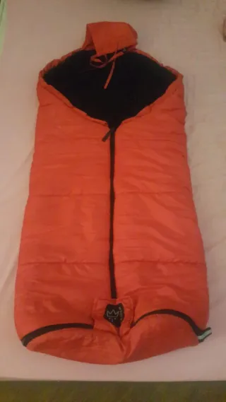 Kaiser Sacco Termico Passeggino Rosso