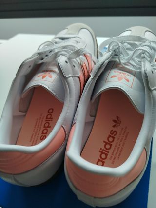 Zapatillas Adidas Samba Mujer Talla 39 Nuevas