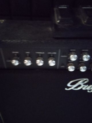 Bugera 333 Amplificador Guitarra Combo