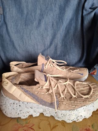 Zapatillas Nike 04 Mujer Talla 40