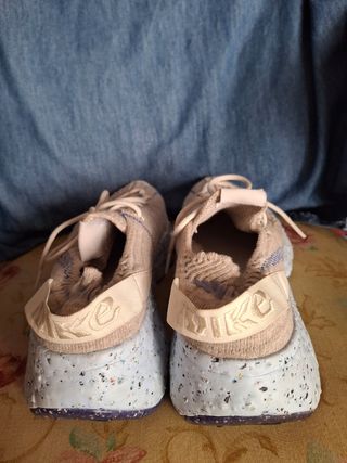 Zapatillas Nike 04 Mujer Talla 40