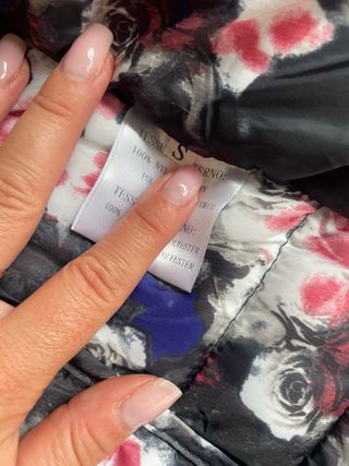 Chaqueta acolchada mujer con capucha
