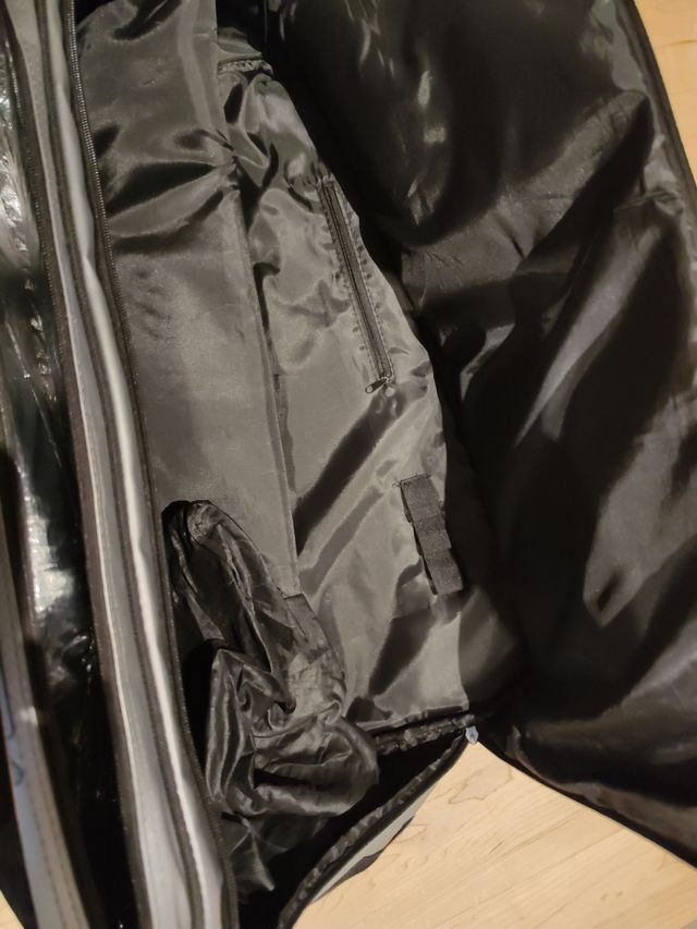 Mochila Pádel Bullpadel Paquito Navarro