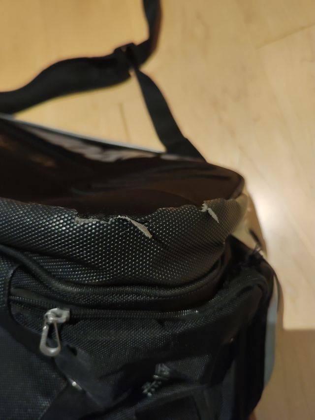 Mochila Pádel Bullpadel Paquito Navarro