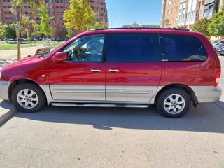 KIA Carnival 2005