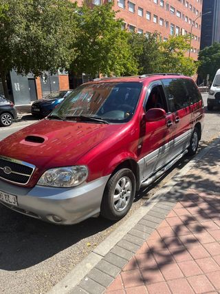 KIA Carnival 2005