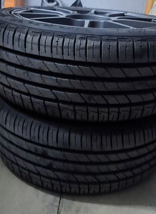 4 Neumáticos 205/45 R16
