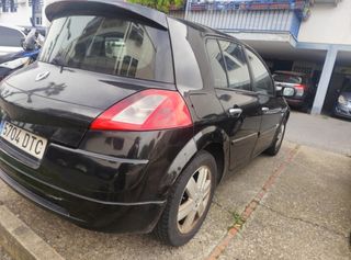 Renault Megane 2005