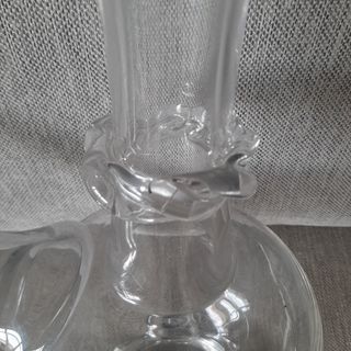 PORRON DE CRISTAL SOPLADO A MANO