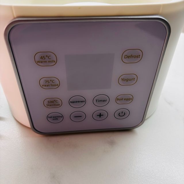 Calentador Biberones 9 en 1