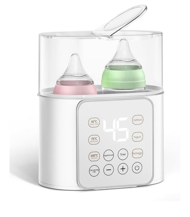 Calentador Biberones 9 en 1