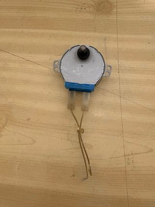 Motor sincrónico microondas Sankyo