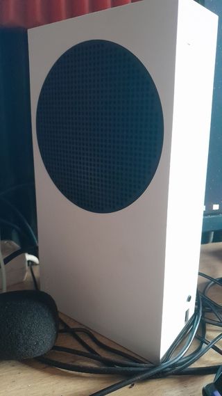 Xbox Series S Blanca