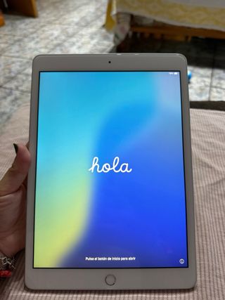 iPad 8ª Generación Plata