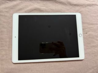 iPad 8ª Generación Plata