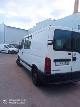 Nissan Interstar 2003