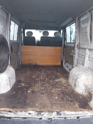 Nissan Interstar 2003