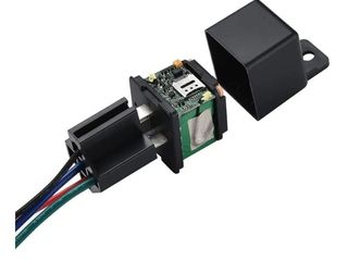Rastreador GPS tipo Relé