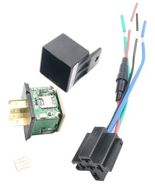 Rastreador GPS tipo Relé