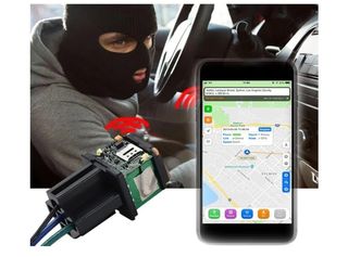 Rastreador GPS tipo Relé
