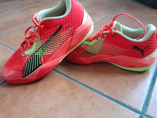 Zapatillas Balonmano Puma Talla 42.5