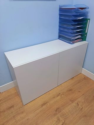 Mobili bianchi Ikea