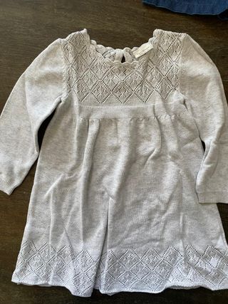 Lotto 6 capi - abbigliamento da bambina 9/18 mesi