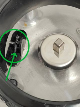 Oster 0BL233X Piezas P17A2052