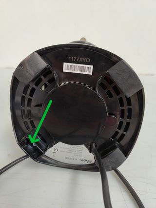 Oster 0BL233X Piezas P17A2052