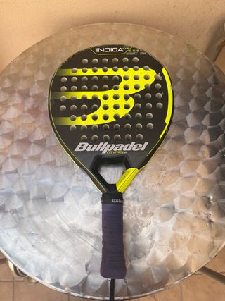 Raqueta de pádel Bullpadel Indigo CTR