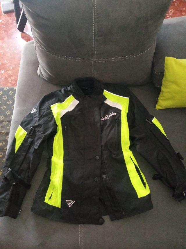 Protección Moto Mujer