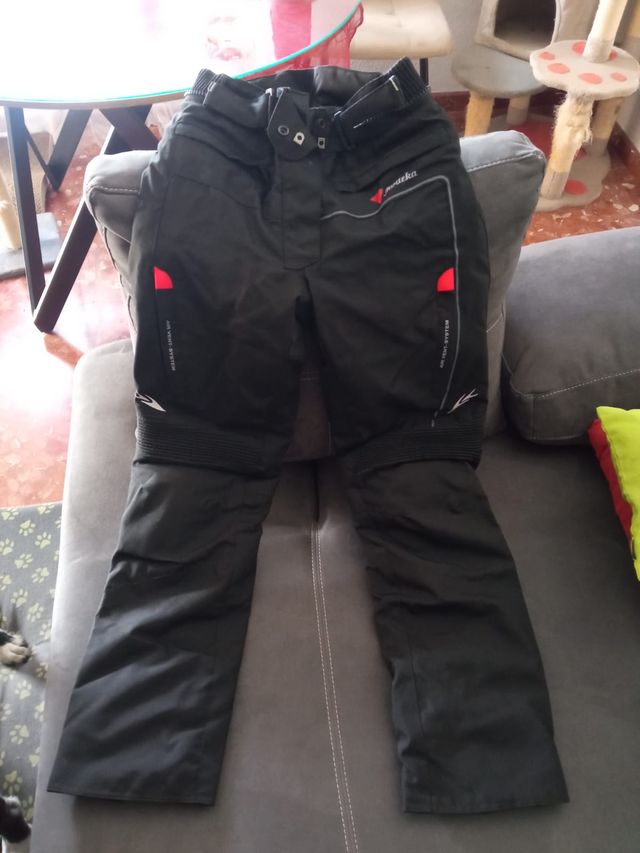 Protección Moto Mujer