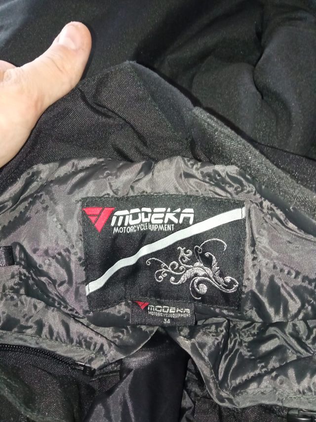 Protección Moto Mujer