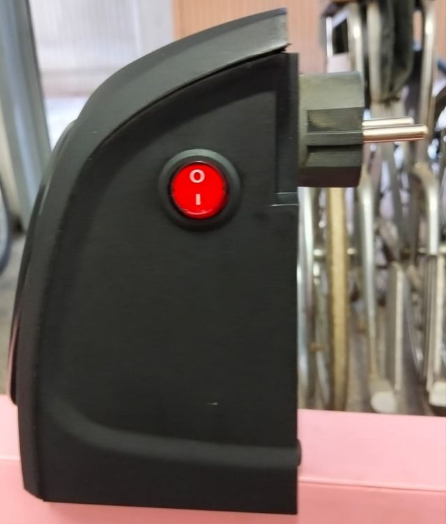 Stufetta Elettrica Handy Heater 350W (coppia)