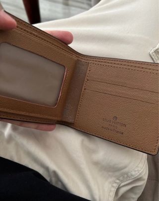 Cartera Louis Vuitton 