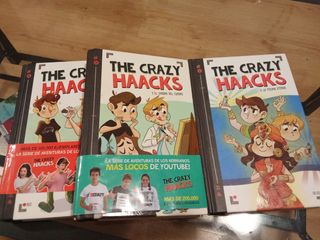 The Crazy Haacks y el enigma del cuadro (Serie ...