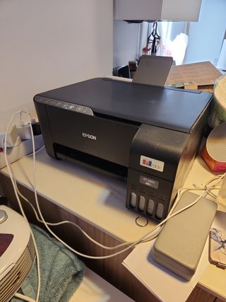 Impresora Epson ET-2865 EcoTank