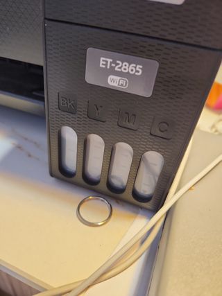 Impresora Epson ET-2865 EcoTank