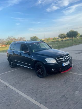 Mercedes-Benz  glK 2011