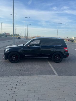 Mercedes-Benz  glK 2011