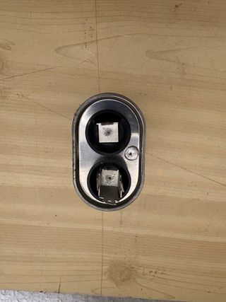 Condensador/capacitor microondas 1µF 