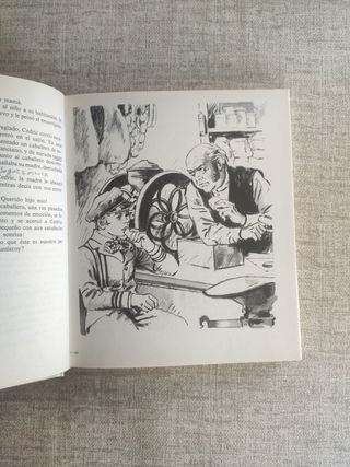 Viajes de Gulliver y El pequeño Lord