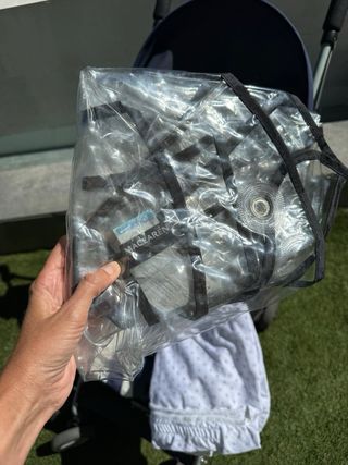 Carro de bebé Maclaren + Funda + Capota