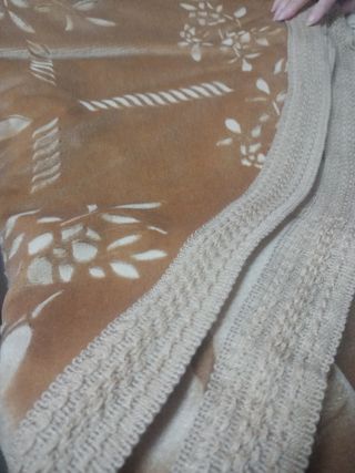 Falda Mesa Camilla CAMILLA STAR Mora. 80 centímet.