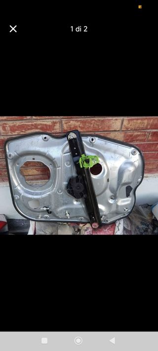 Cremagliera Alzavetro DX Alfa Romeo Giulietta