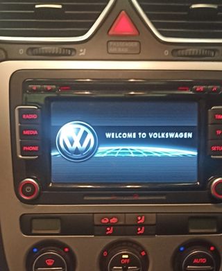 CD Original Volkswagen
